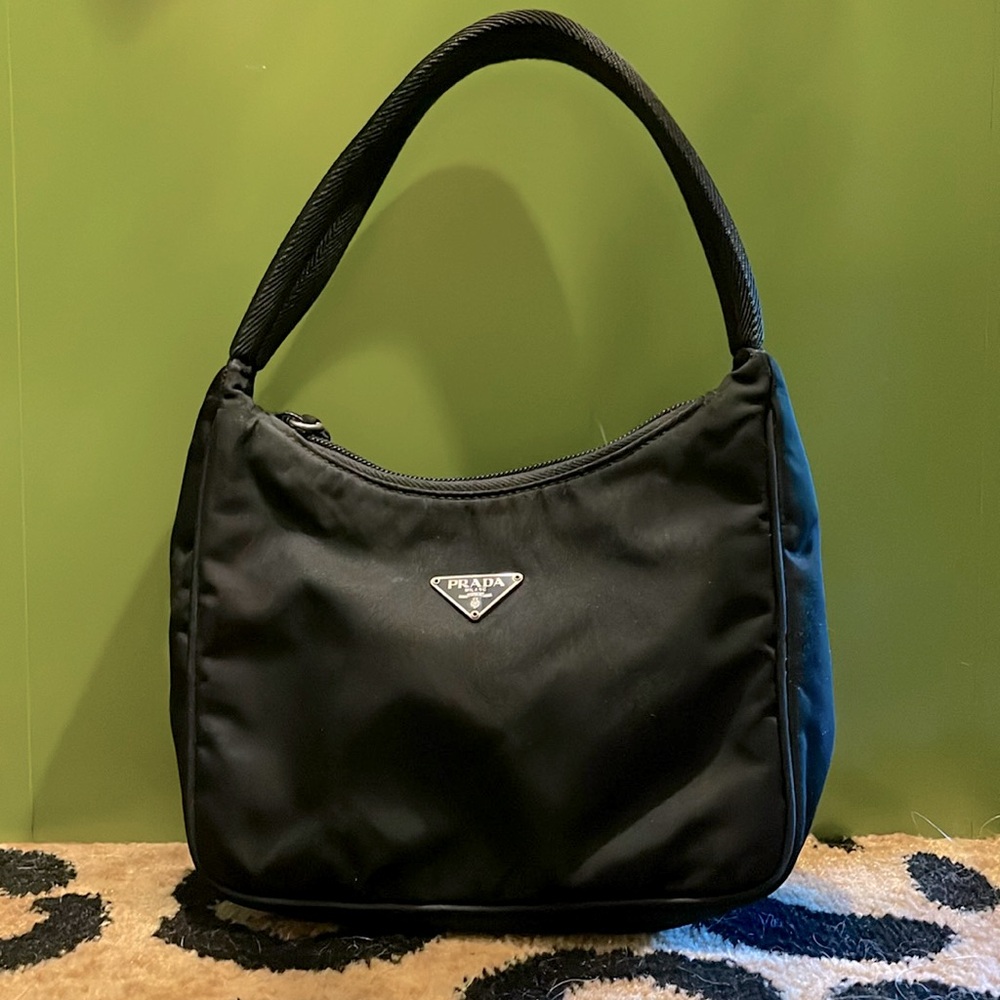 Prada Tessuto | 2000s | Handbag | Nylon